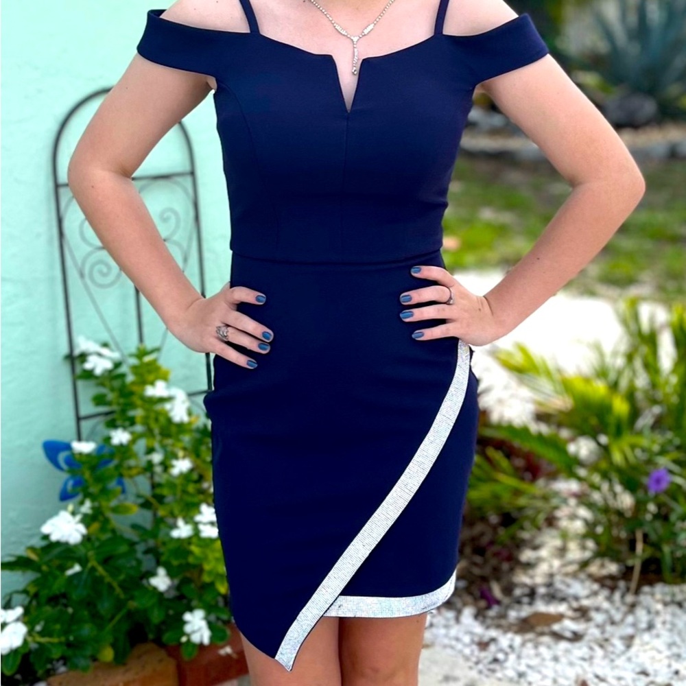 Formal Party Dress Size 1